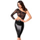 Сукня Noir Handmade F339 Assymetrical dress - L