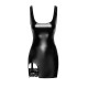 Сукня Noir Handmade F344 Powerwetlook dress with garter - XL