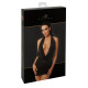 Сукня Noir Handmade F351 Shiny tulle mini dress - S