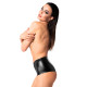 Шорти Noir Handmade F335 Powerwetlook shorts - 3XL