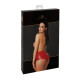 Шорти Noir Handmade F356 Red powerwetlook shorts - XL