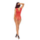 Бодістокінг Passion BS109 One Size, red