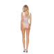 Бодістокінг Passion BS109 One Size, white