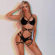 Комплект жіночої еротичної білизни JSY 5962 One Size