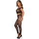 Комплект Leg Avenue Off Shoulder Crop Top and Legging One Size