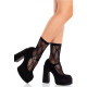 Шкарпетки Leg Avenue Bow Net Anklets