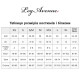 Колготки Leg Avenue Cross Hatch Floral Lace Suspender Hose One Size