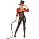 Костюм циркачки Leg Avenue Circus Ringmaster Diva Catsuit