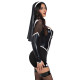 Костюм черниці Leg Avenue Holy Hottie Dress