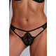Комплект Passion ANUVERA SET black S