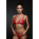 Комплект Passion ANUVERA SET fire brick M