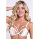 Комплект Passion ANUVERA SET white XL