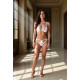 Комплект Passion ANUVERA SET white XL