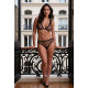Комплект Passion BELISSANA SET black XL