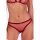 Комплект Passion BELISSANA SET burgundy S