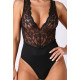 Боді Passion EVALIE BODY black M