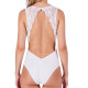 Боді Passion EVALIE BODY white M