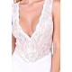 Боді Passion EVALIE BODY white M