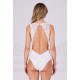 Боді Passion EVALIE BODY white S