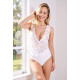 Боді Passion EVALIE BODY white S