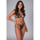Комплект Passion RESILQUE SET black M