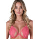 Комплект Passion RESILQUE SET tomato S