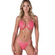 Комплект Passion RESILQUE SET tomato XL