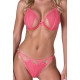 Комплект Passion RESILQUE SET tomato XL