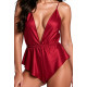 Боді Passion SENSIE BODY burgundy S