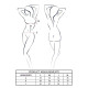Боді Passion SENSIE BODY lemon XL