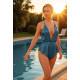 Боді Passion SENSIE BODY teal XL