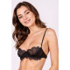 Комплект Passion TIVOLEA SET black M