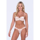 Комплект Passion TIVOLEA SET misty rose L