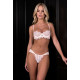 Комплект Passion TIVOLEA SET misty rose XL