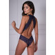 Боді Passion VELMORE BODY blue L