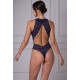 Боді Passion VELMORE BODY blue S