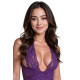 Боді Passion VELMORE BODY violet M