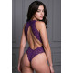 Боді Passion VELMORE BODY violet S