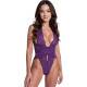 Боді Passion VELMORE BODY violet XL