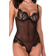 Боді Passion ZOVEL BODY black M