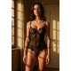 Боді Passion ZOVEL BODY black M