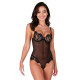Боді Passion ZOVEL BODY black S