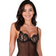 Боді Passion ZOVEL BODY black XL
