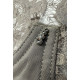 Боді Passion ZOVEL BODY light grey S