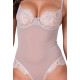 Боді Passion ZOVEL BODY light grey XL