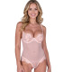 Боді Passion ZOVEL BODY light pink XL