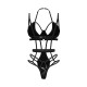 Боді Obsessive Keira Lise teddy S/M