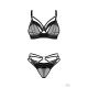 Комплект Obsessive Dominna 2-pcs set L/XL