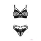 Комплект Obsessive Dominna 2-pcs set 2XL/3XL