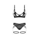 Комплект Obsessive Euridia 2-pcs set XS/S